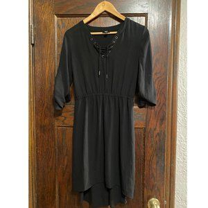 Mossimo Black Mini Cocktail Dress